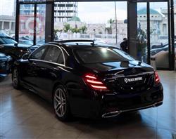 مرسيدس بنز S-Class